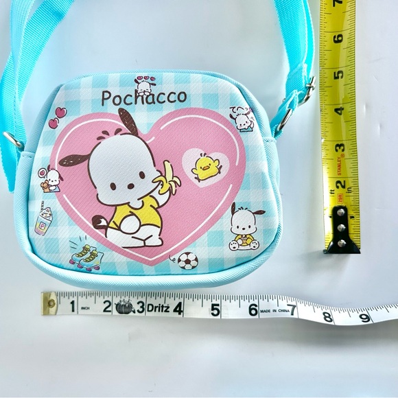 💙(POCH306) Pochacco Adorable 4-Piece Purse Bundle! - Picture 3 of 7